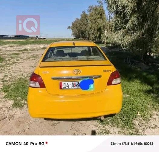 تويوتا يارس